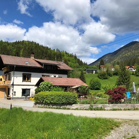 Landhaus Kloosterstube Hermagor-Pressegger See Bagian luar foto