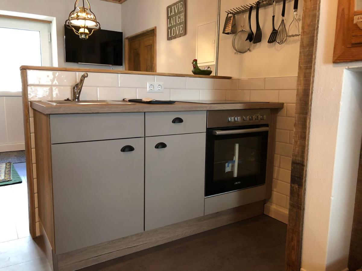 Landhaus Kloosterstube Hermagor-Pressegger See Bagian luar foto