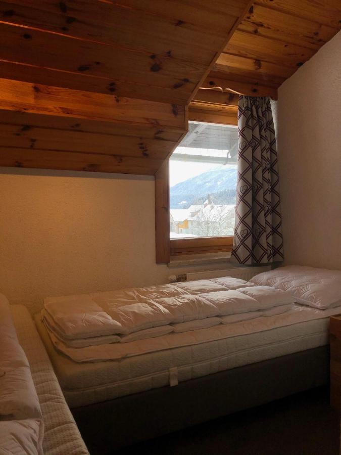 Landhaus Kloosterstube Hermagor-Pressegger See Bagian luar foto