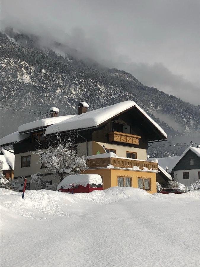 Landhaus Kloosterstube Hermagor-Pressegger See Bagian luar foto