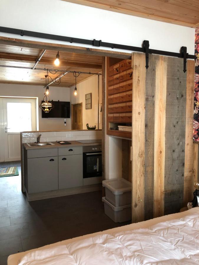 Landhaus Kloosterstube Hermagor-Pressegger See Bagian luar foto