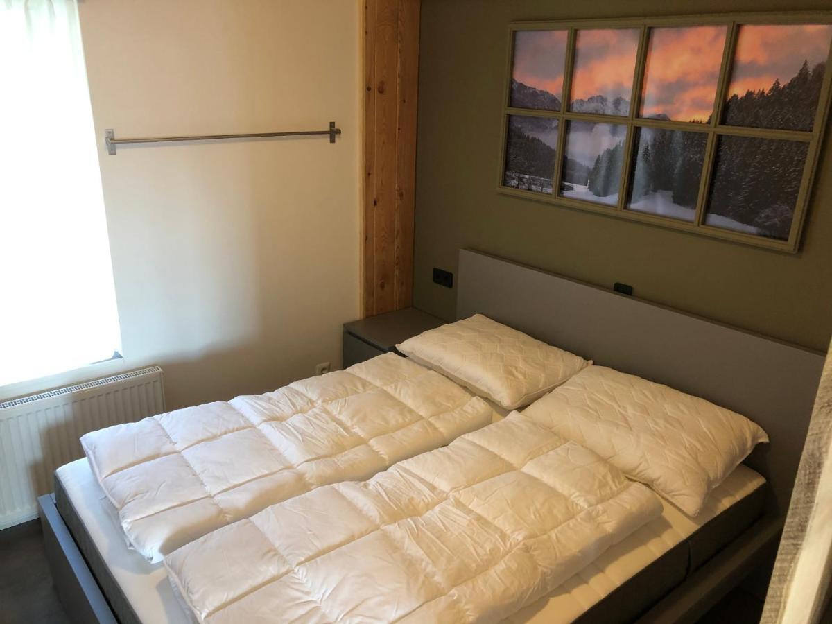 Landhaus Kloosterstube Hermagor-Pressegger See Bagian luar foto
