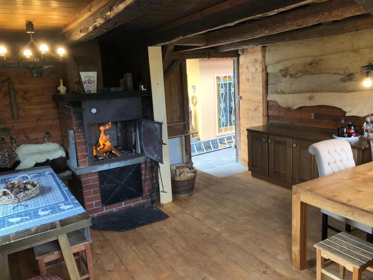 Landhaus Kloosterstube Hermagor-Pressegger See Bagian luar foto