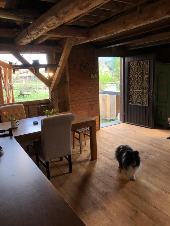 Landhaus Kloosterstube Hermagor-Pressegger See Bagian luar foto