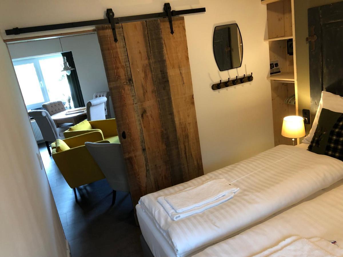 Landhaus Kloosterstube Hermagor-Pressegger See Bagian luar foto
