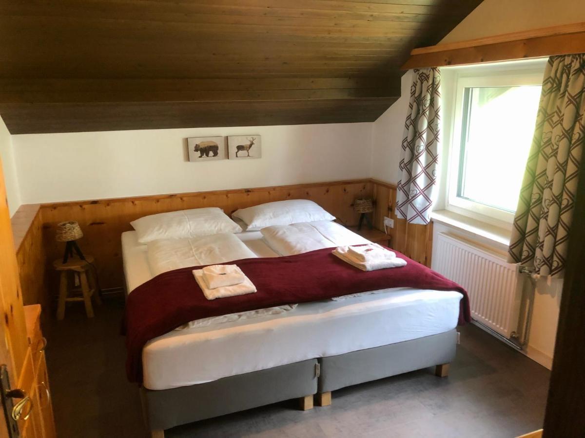 Landhaus Kloosterstube Hermagor-Pressegger See Bagian luar foto