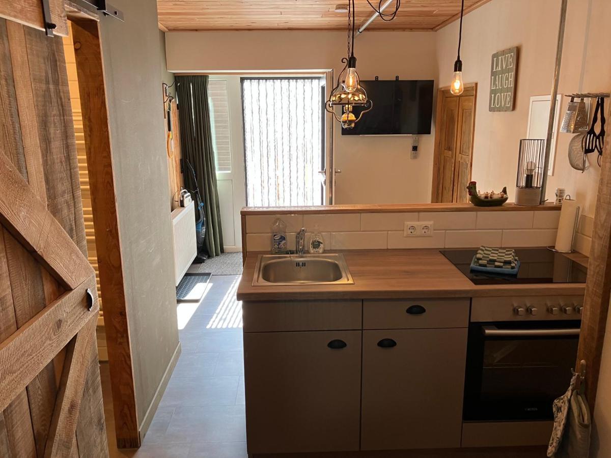 Landhaus Kloosterstube Hermagor-Pressegger See Bagian luar foto