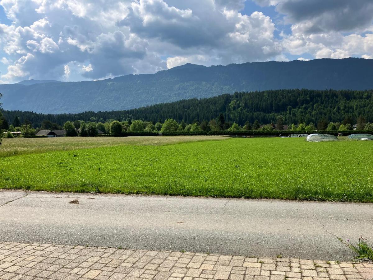 Landhaus Kloosterstube Hermagor-Pressegger See Bagian luar foto