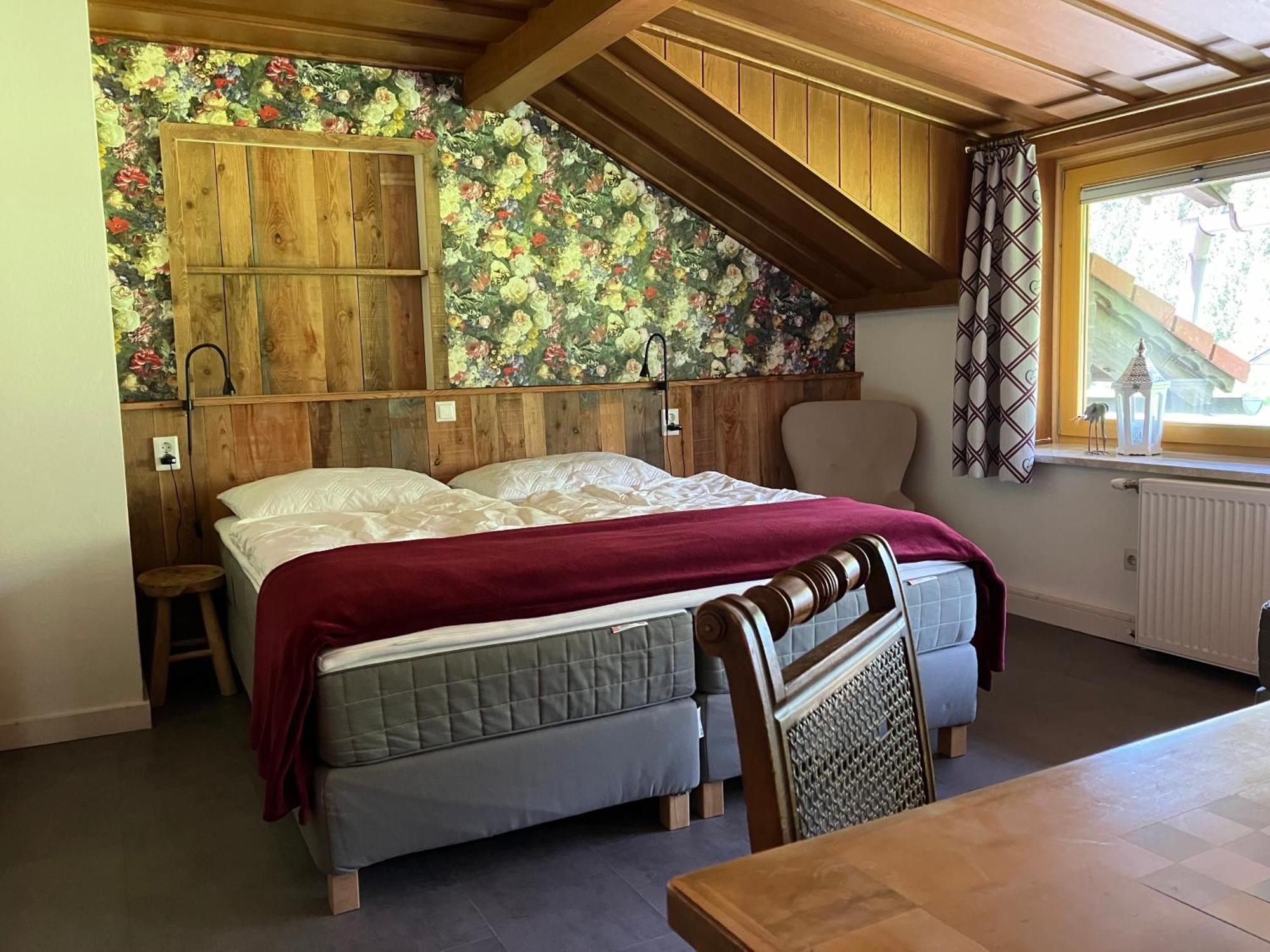 Landhaus Kloosterstube Hermagor-Pressegger See Bagian luar foto